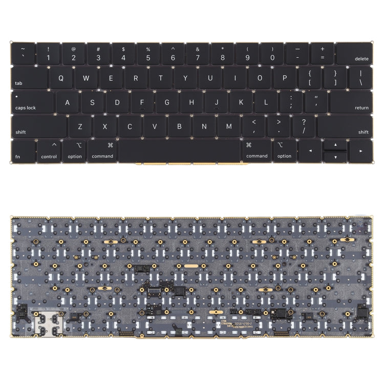 Tastiera versione USA per MacBook Pro 13 pollici 15 pollici A1989 A1990 (2018), For Macbook Pro A1989 A1990 (2018)(RU) Tastiera versione USA per MacBook Pro 13 pollici 15 pollici A1989 A1990 (2018), For Macbook Pro A1989 A1990 (2018)(RU)